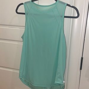 Lululemon sculpt tank